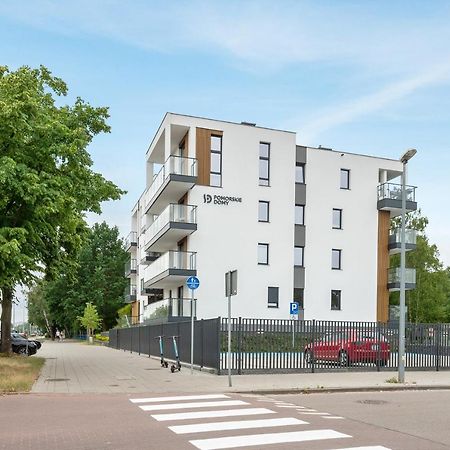 Comfort Apartments Navio غدانسك المظهر الخارجي الصورة