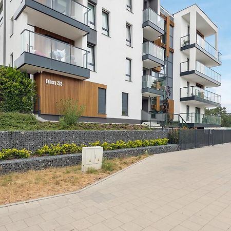 Comfort Apartments Navio غدانسك المظهر الخارجي الصورة
