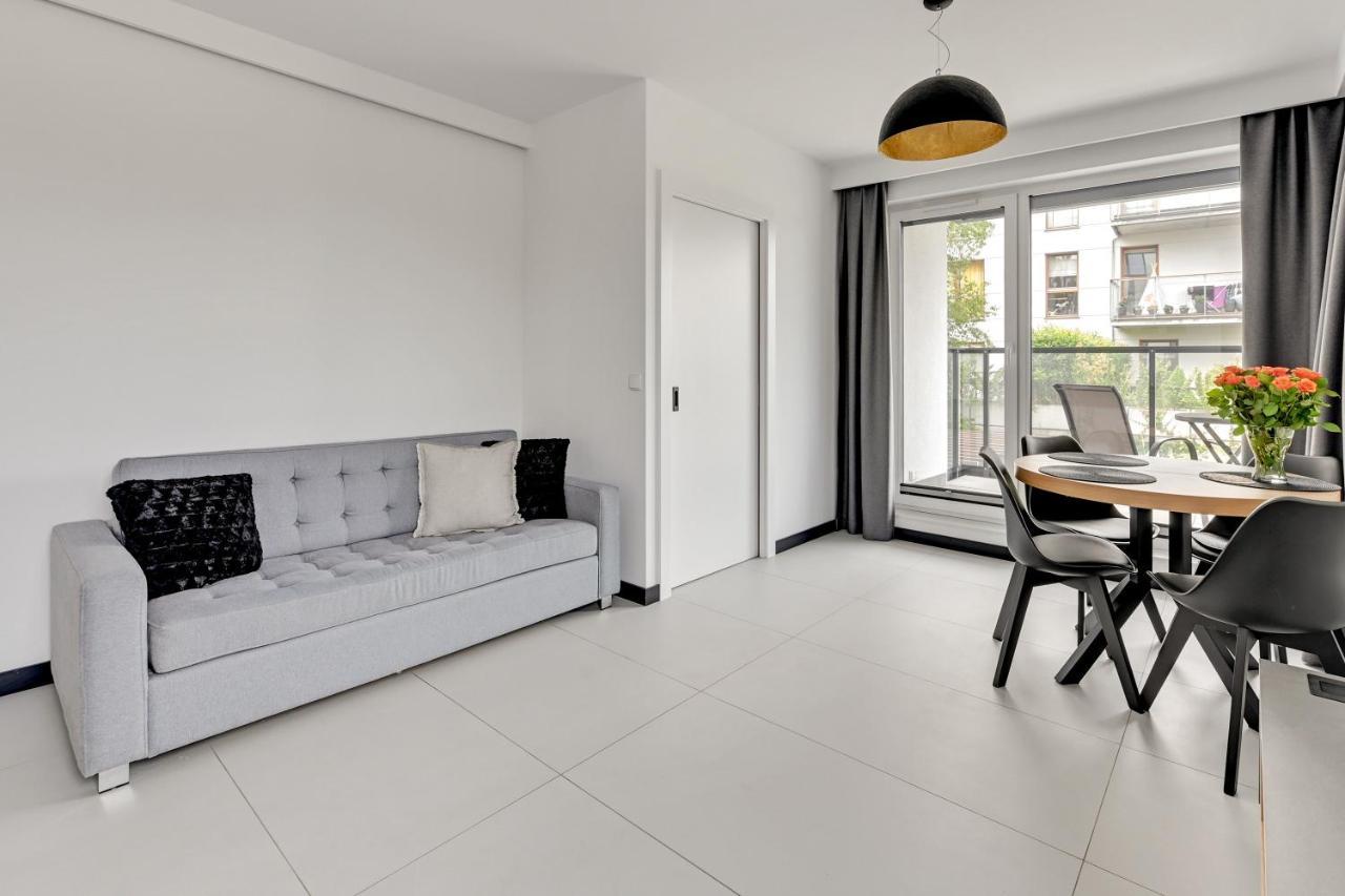 Comfort Apartments Navio غدانسك المظهر الخارجي الصورة
