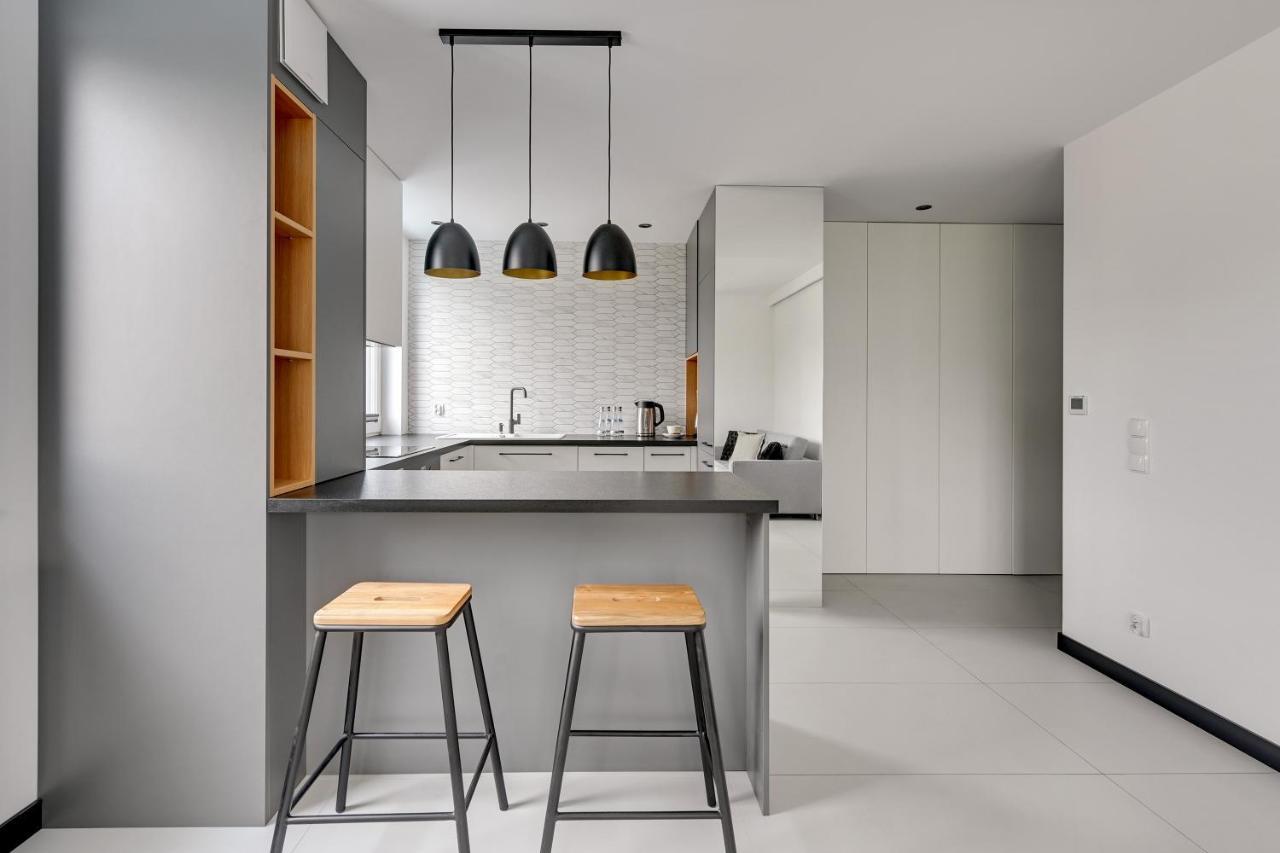 Comfort Apartments Navio غدانسك المظهر الخارجي الصورة