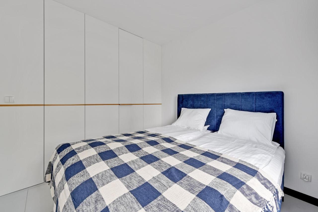 Comfort Apartments Navio غدانسك المظهر الخارجي الصورة