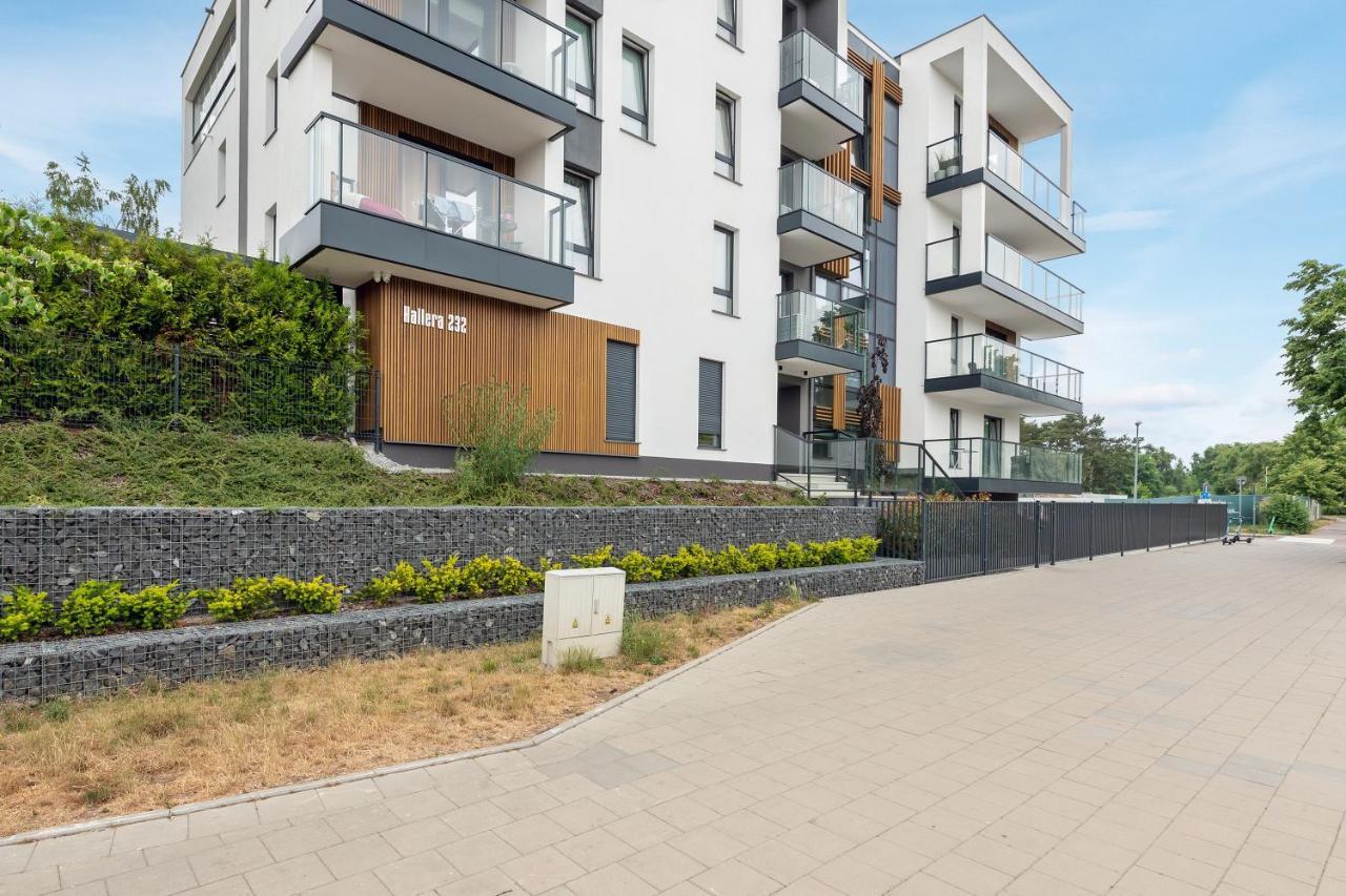 Comfort Apartments Navio غدانسك المظهر الخارجي الصورة