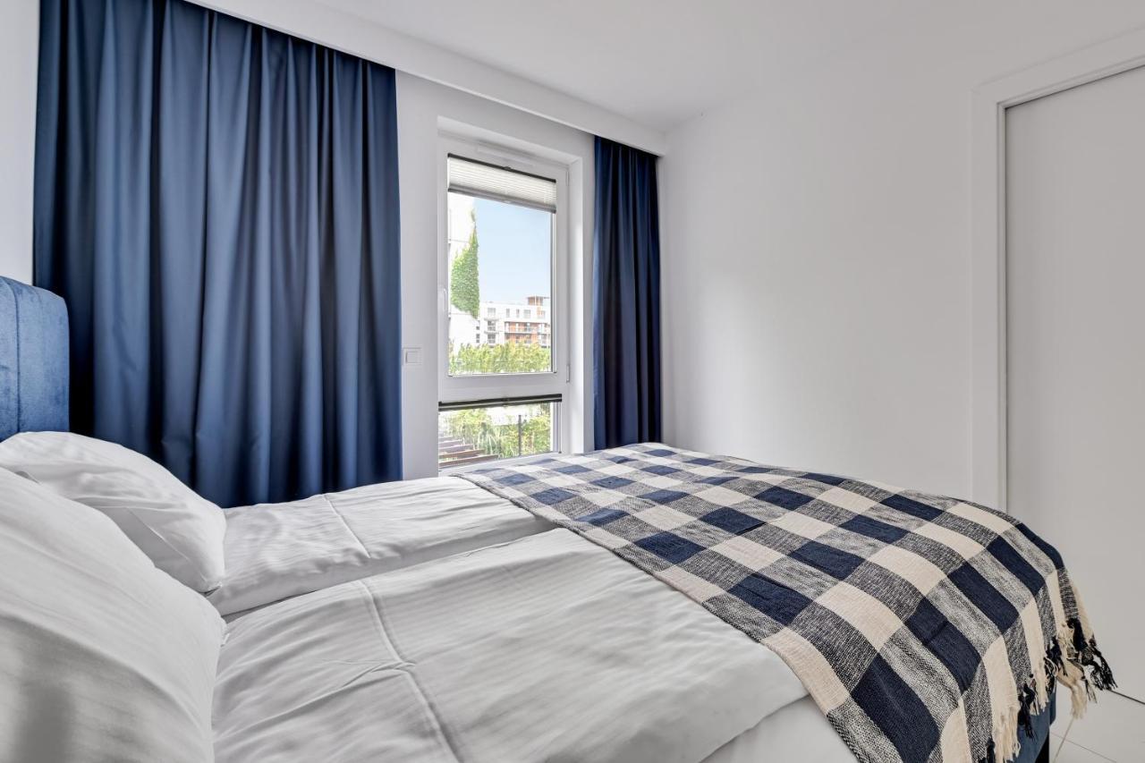 Comfort Apartments Navio غدانسك المظهر الخارجي الصورة